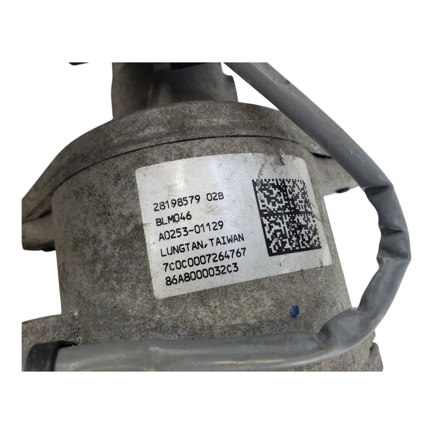 ✅04-12 Chevy Malibu Pontiac G6 Electric Power Steering Pump Motor 26092526