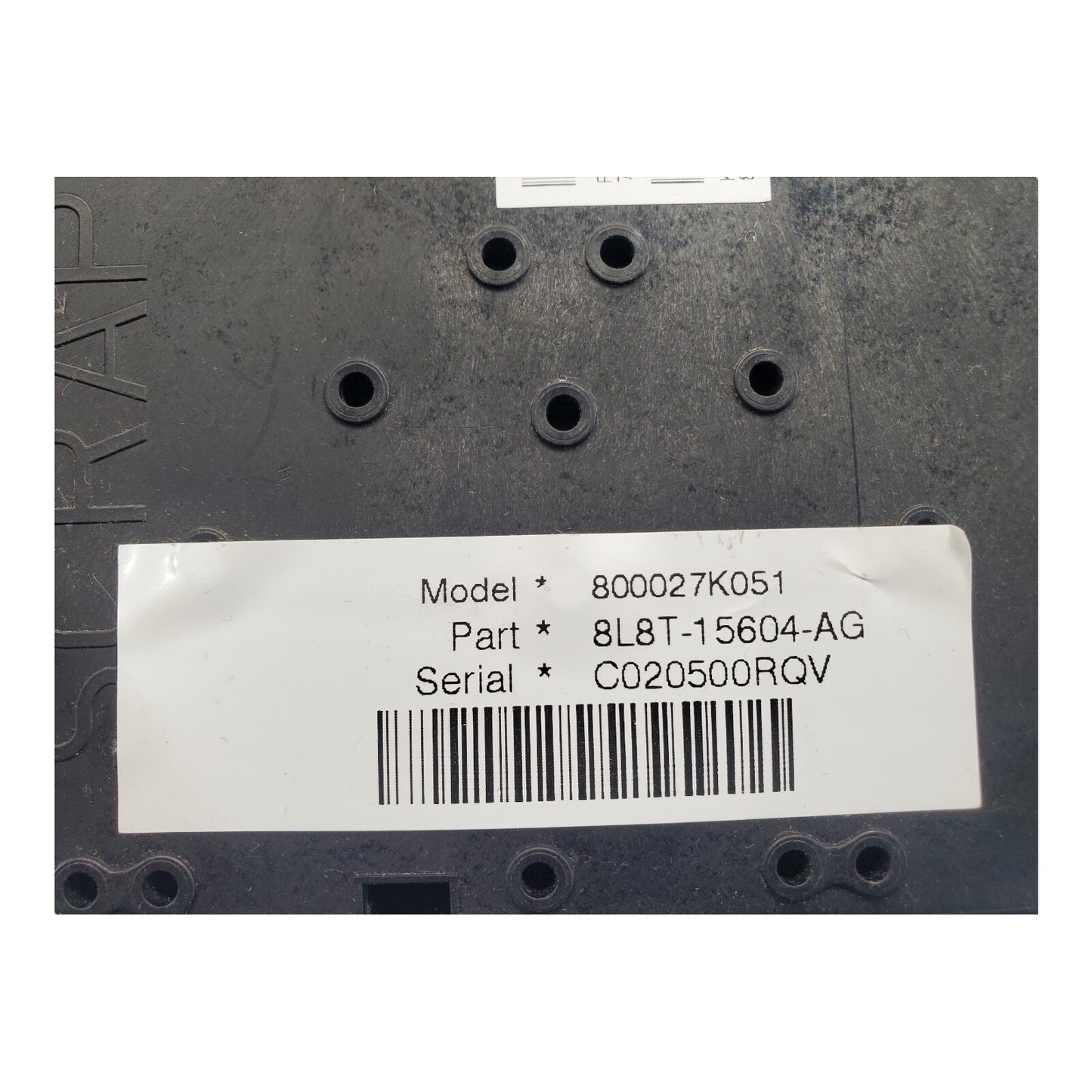 07 08 Ford Expedition Fuse Junction Box Relay 7L1T 14B476 CG
