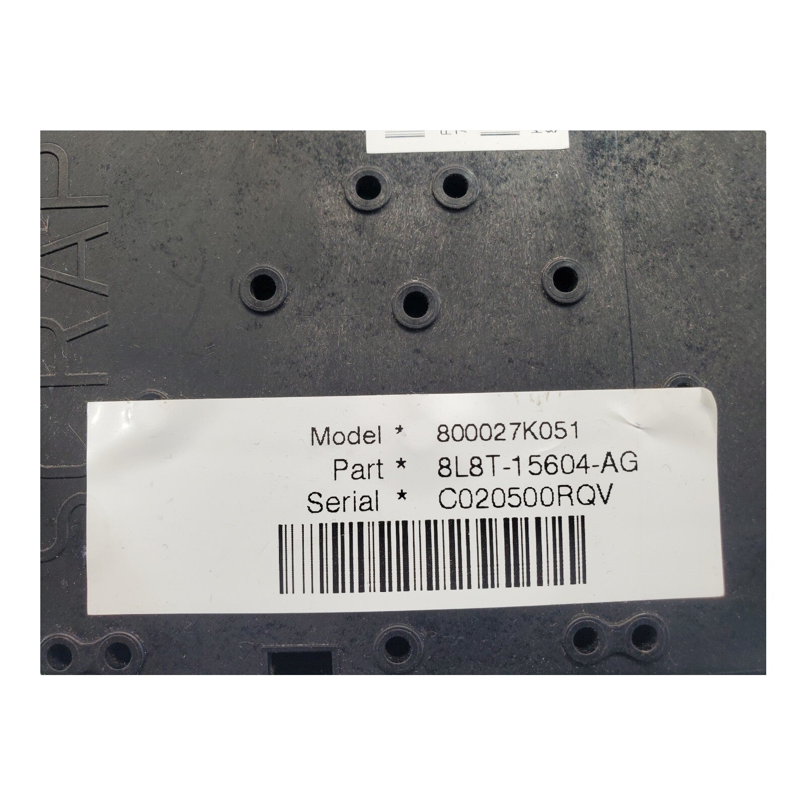 07 08 Ford Expedition Fuse Junction Box Relay 7L1T 14B476 CG
