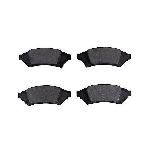 2004 Pontiac Grand Prix Brake Pad Set, Front