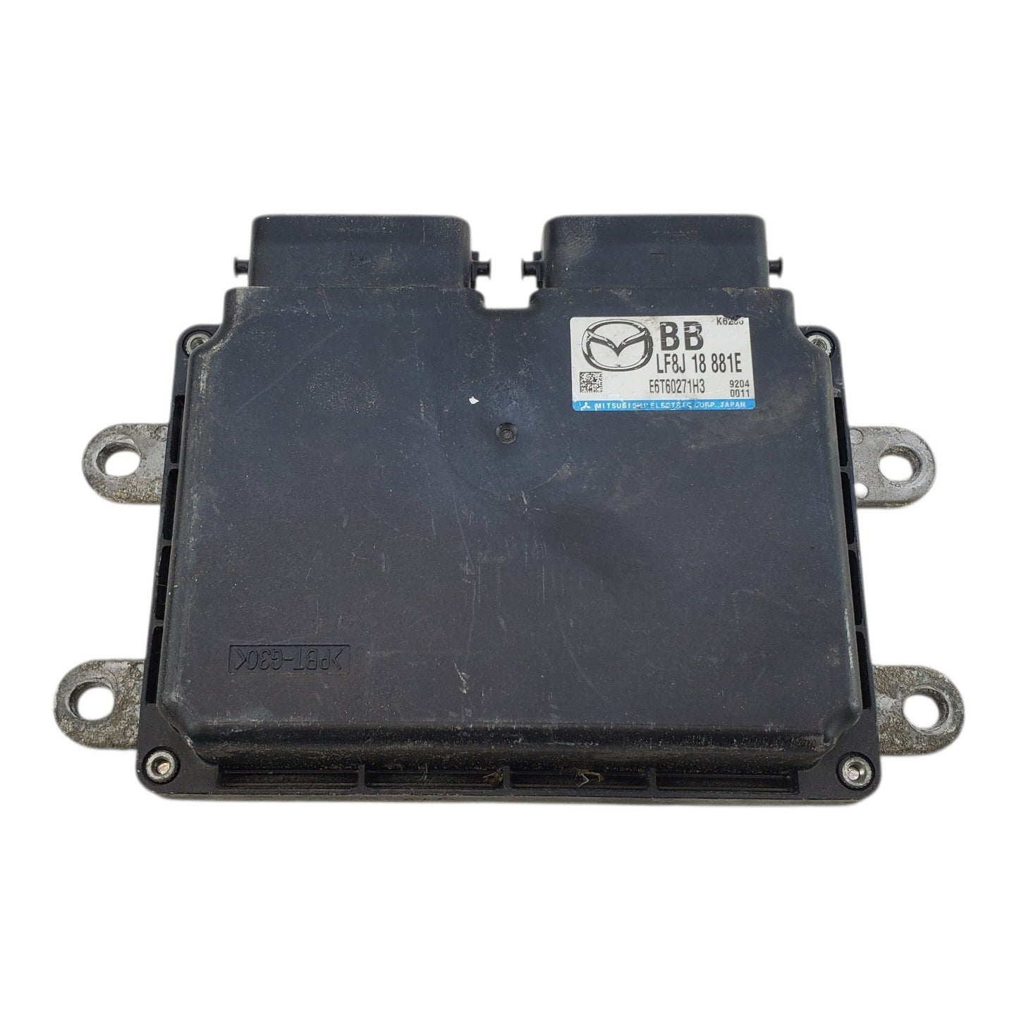 Used 2010 Mazda 3 Mitsubishi LF8J18881E ECU E6T60271H3