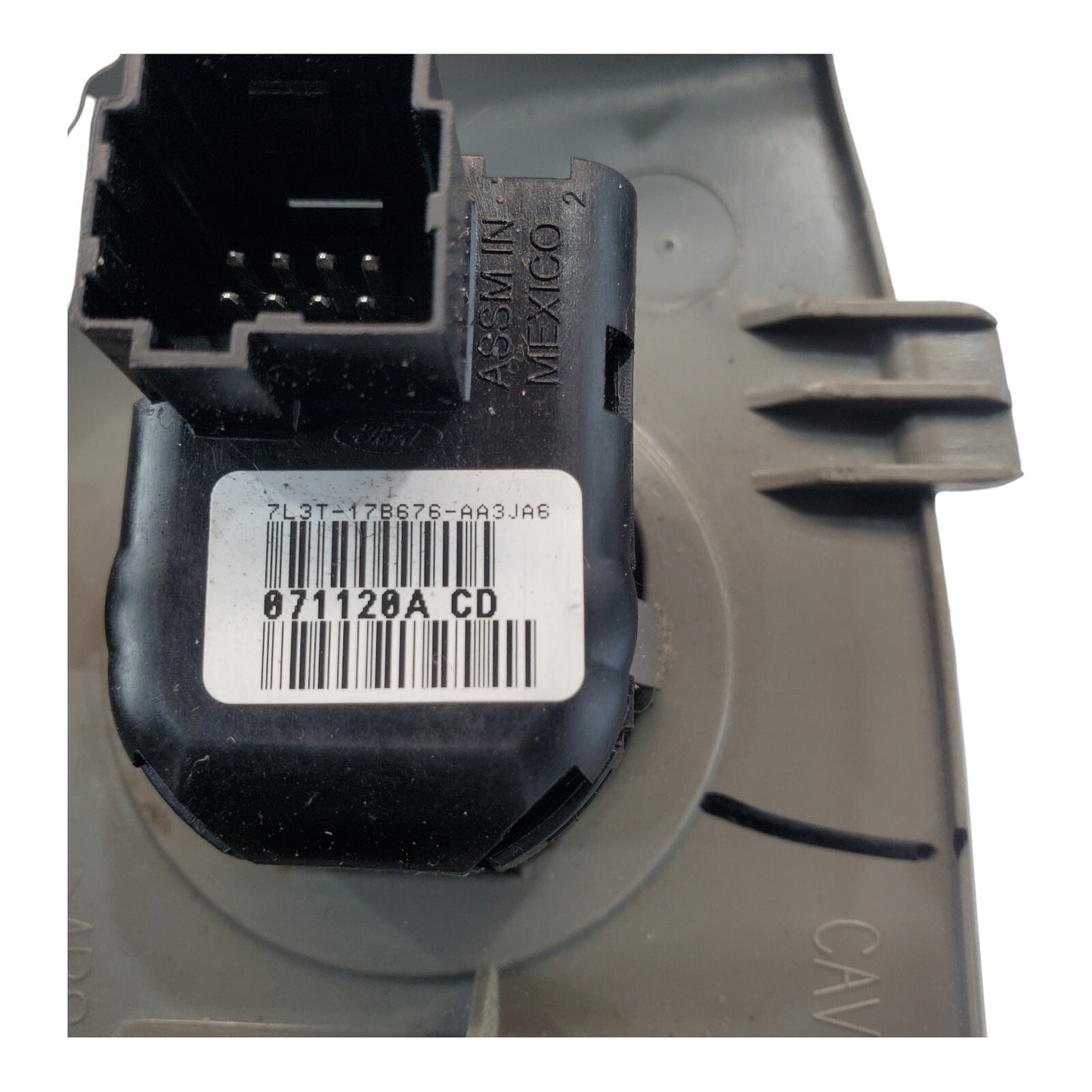 ✅04 - 08 Ford F150 (Crew Cab) Driver's Master Door Switch 5L3T14B133BB32NC OEM