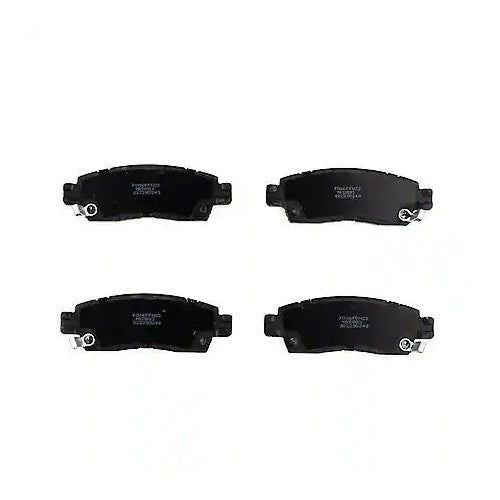2002-2018 Buick/Cadillac/Chevrolet/GMC/Isuzu/Oldsmobile/Saturn Brake Pad, Rear