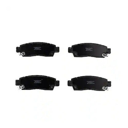 2002-2018 Buick/Cadillac/Chevrolet/GMC/Isuzu/Oldsmobile/Saturn Brake Pad, Rear