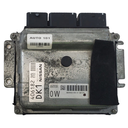 ✅ 16 Nissan Sentra Engine Control Module ECM Computer BEM40C-300 A1