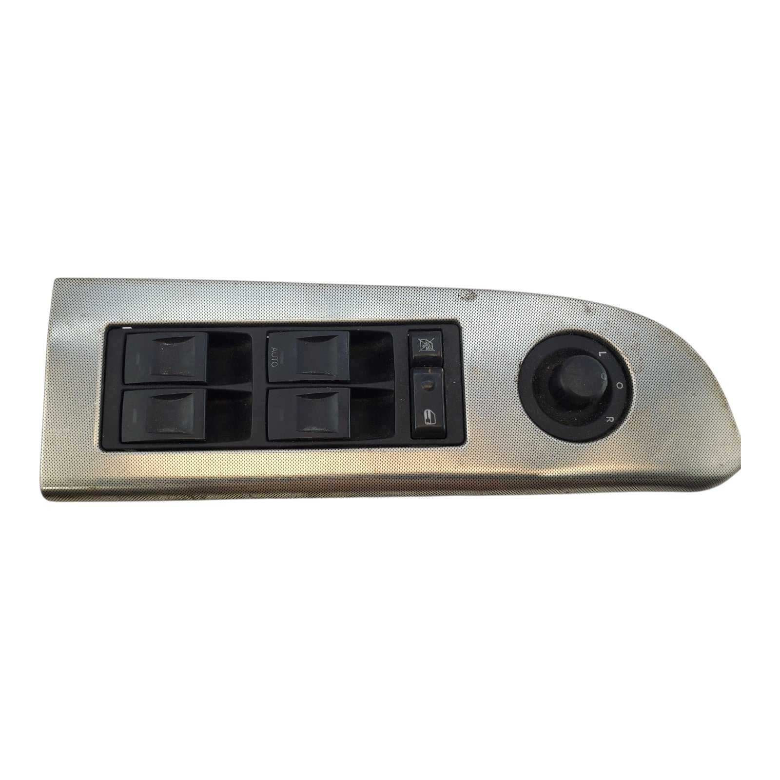 05-06 JEEP GRAND CHEROKEE DRIVER LEFT SIDE MASTER POWER WINDOW SWITCH 04602342AF