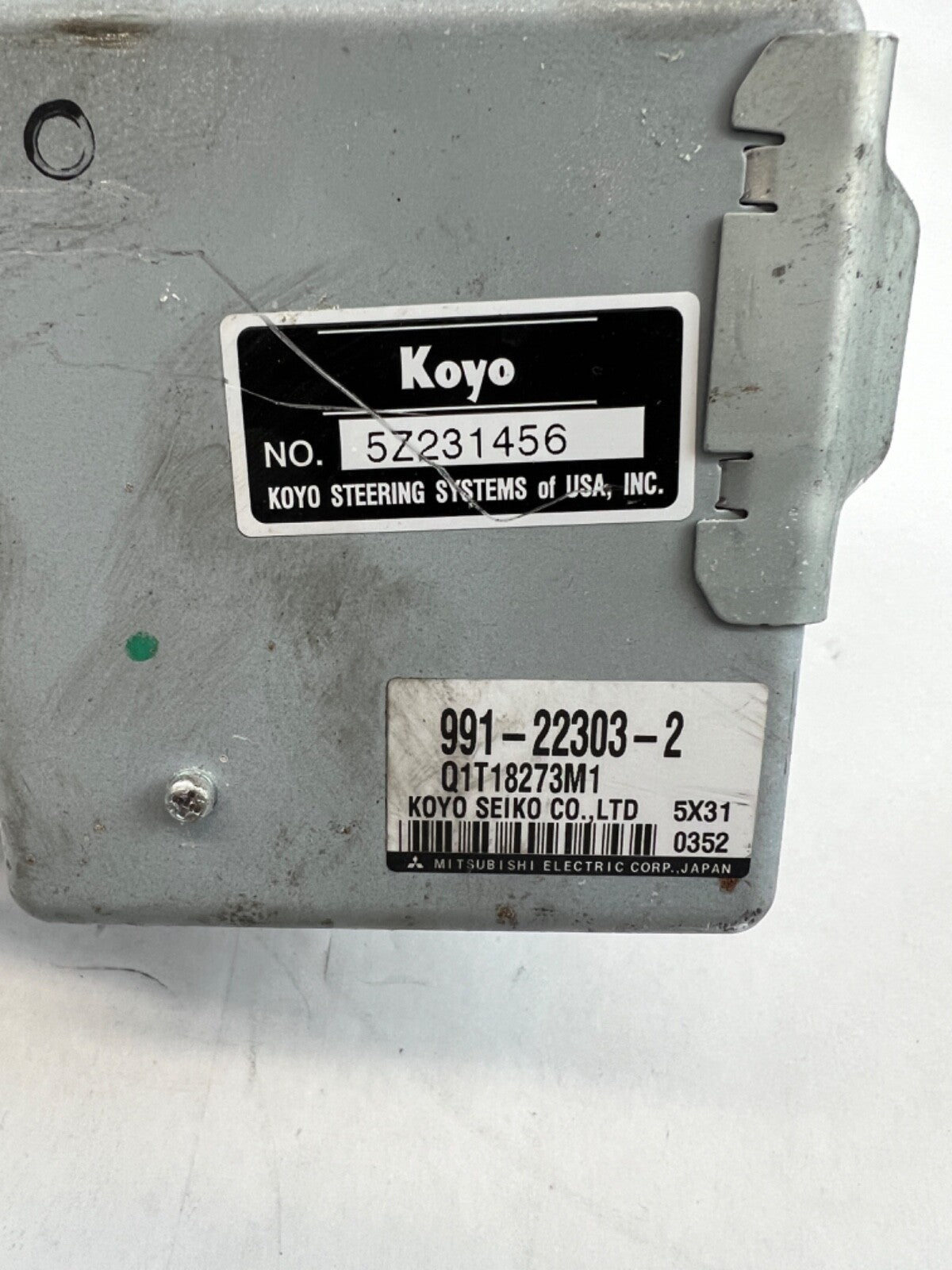 ✅ 05-06 CHEVY EQUINOX 02-07 SATURN VUE ELECTRIC POWER STEERING PUMP MOTOR