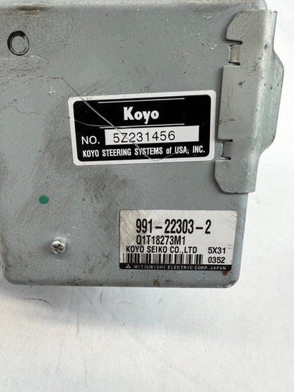 ✅ 05-06 CHEVY EQUINOX 02-07 SATURN VUE ELECTRIC POWER STEERING PUMP MOTOR