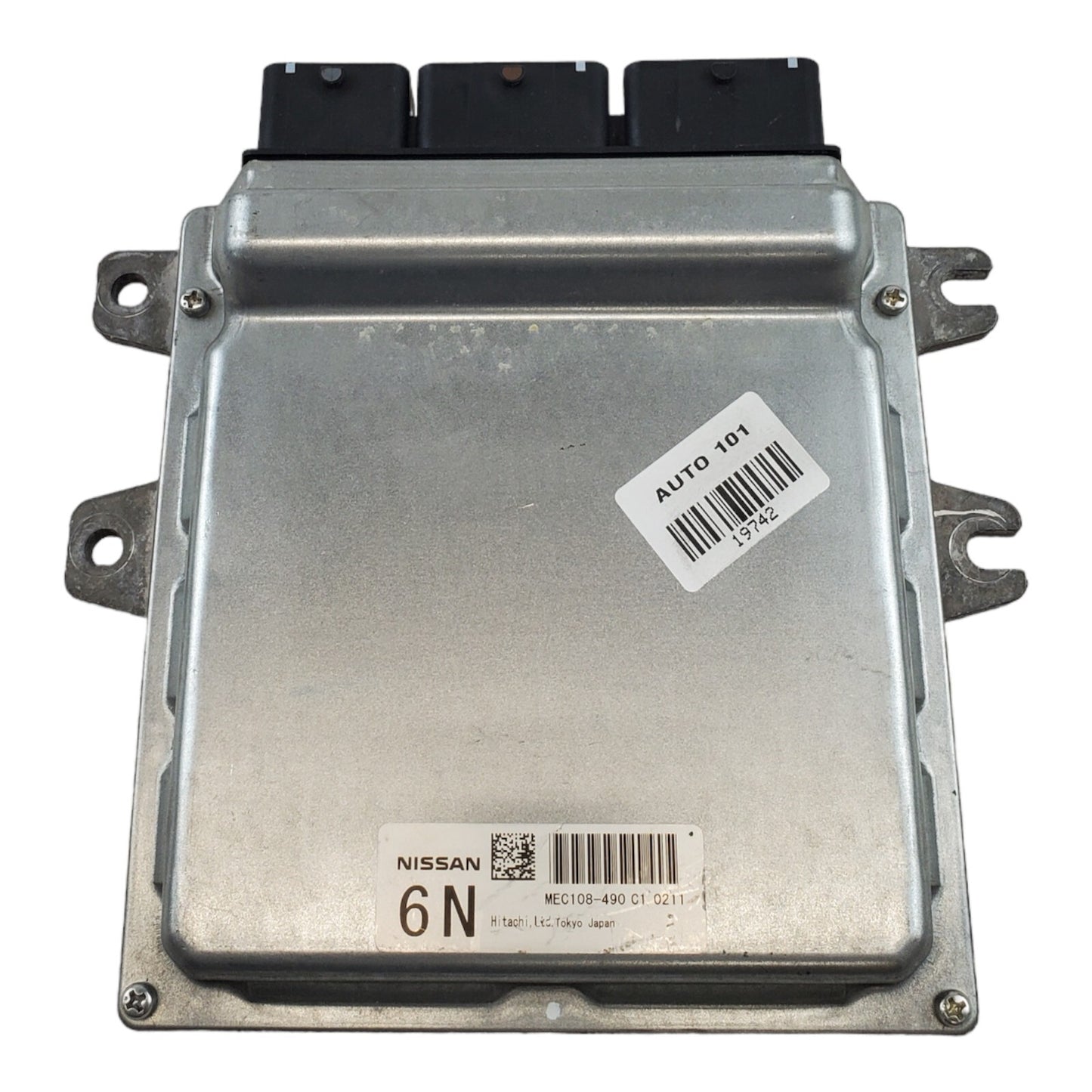 ✅ Engine Computer Programmed 2011 Infiniti M37 MEC108-490 C1 3.7L MT ECM
