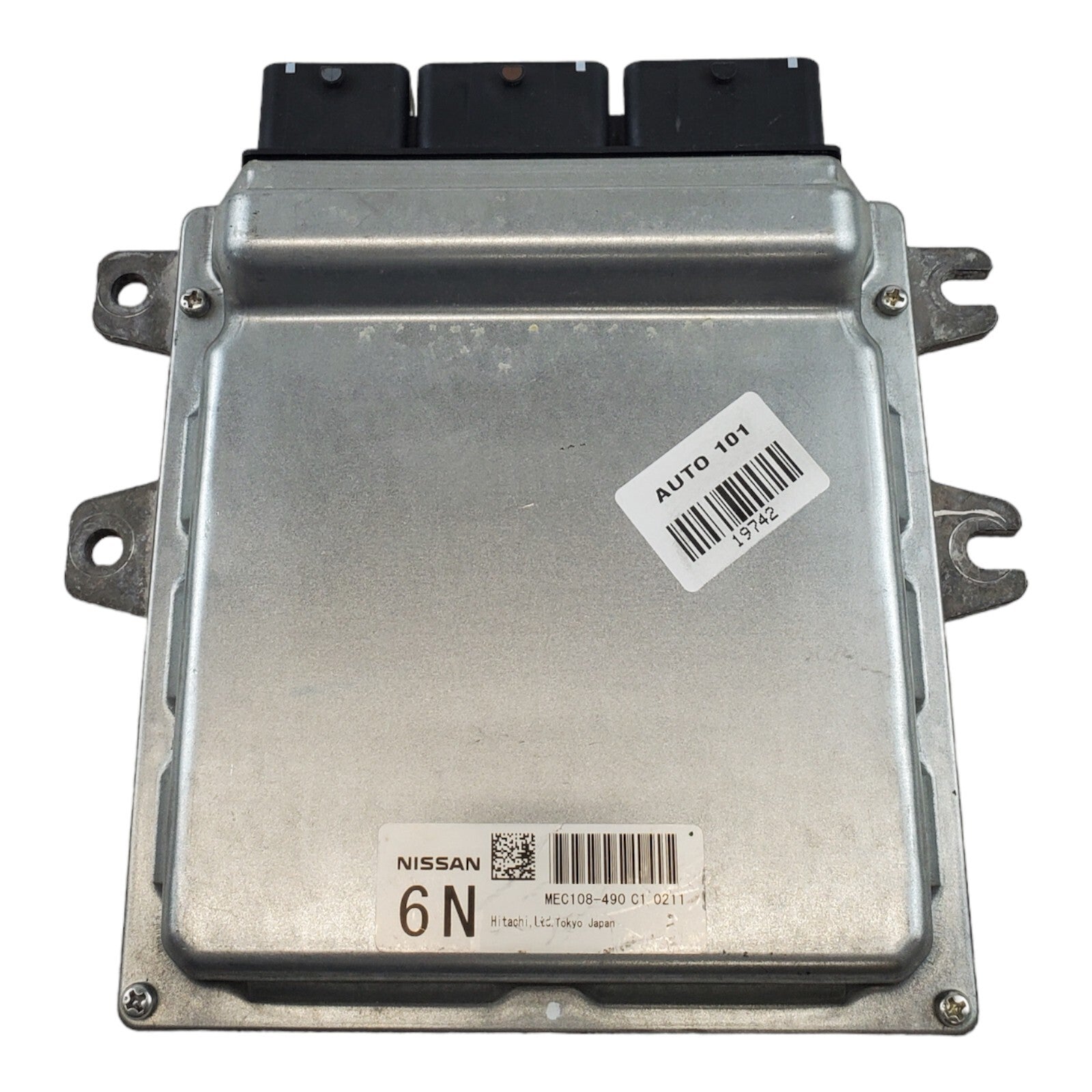 ✅ Engine Computer Programmed 2011 Infiniti M37 MEC108-490 C1 3.7L MT ECM