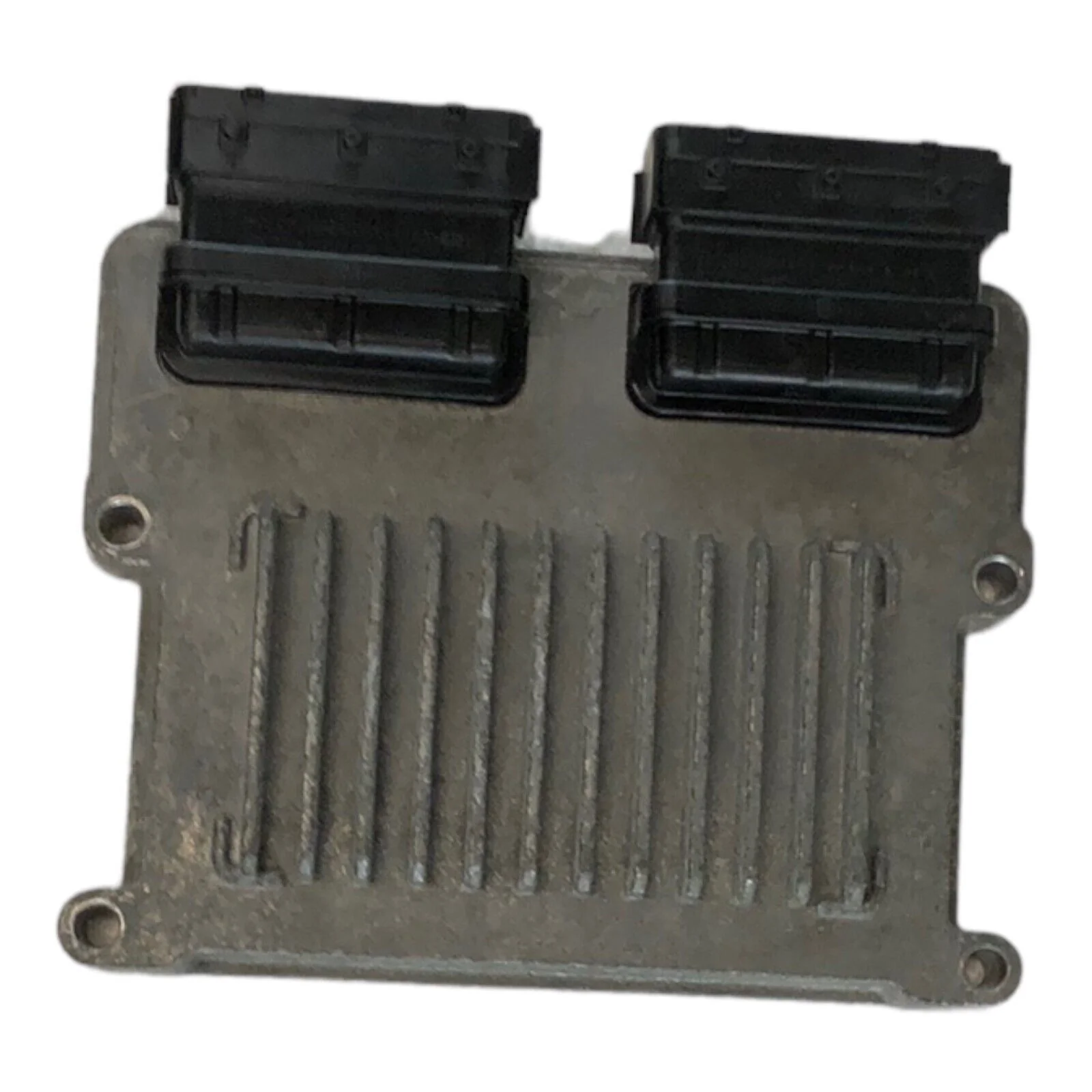 11 Hyundai Santa Fe 3.6L Engine Computer Control Module ECM PN 39109-3C561