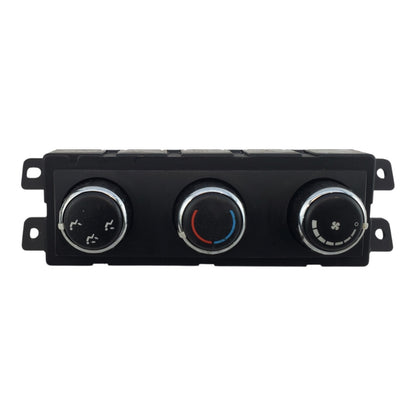 2011 Dodge Caravan Rear Temperature Controls - Manual OEM 55111967AA