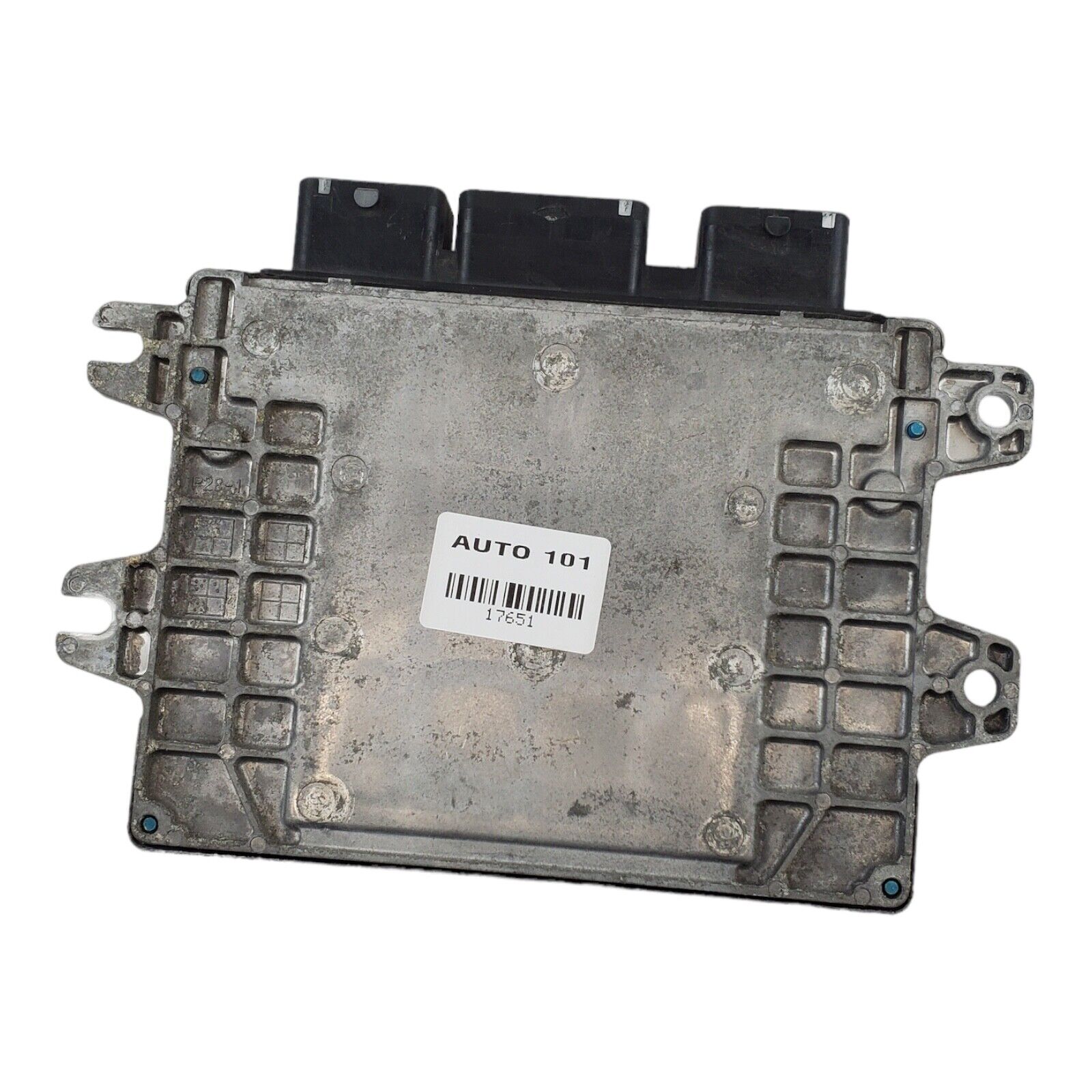 ECU ECM Engine Control Computer Fit 15 NISSAN Versa 1.6L  NEC980-009