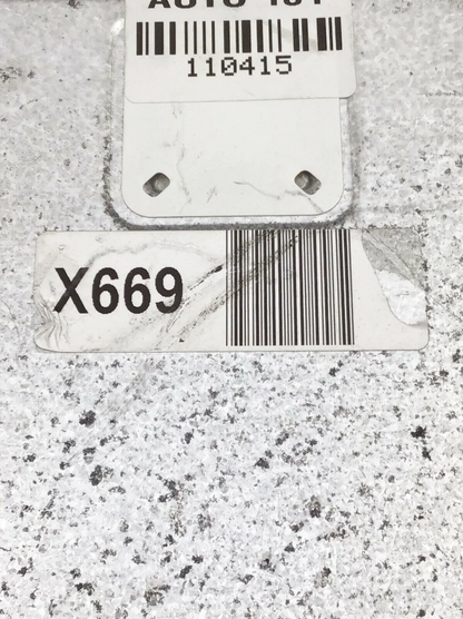 14 Hyundai Sonata 2.4L AT Engine Control Module ECM Computer 39101-2G669