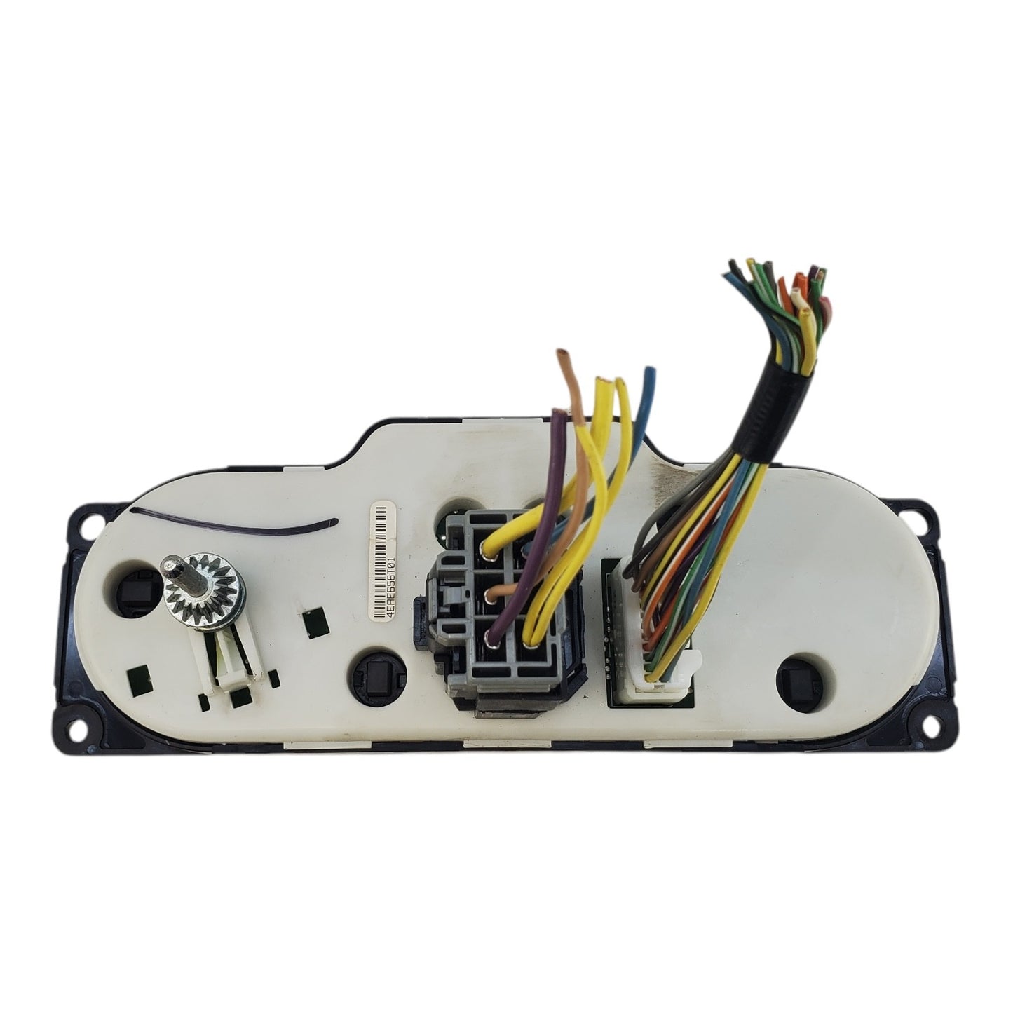 2005 Chevrolet Equinox HVAC Temp Control Panel Part Number - 15147160