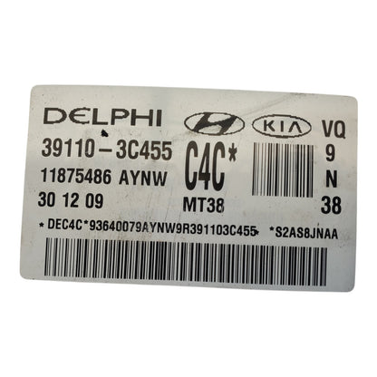 ECU ECM COMPUTER Hyundai Entourage Kia Sedona 2009 09 2010 10 391103C455 1121155