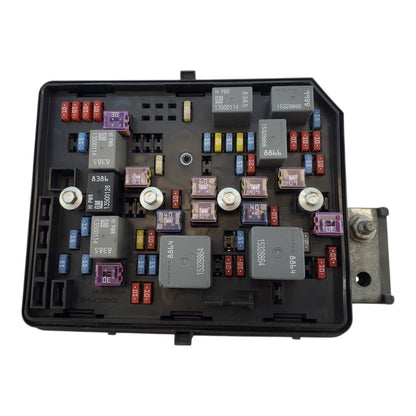 OEM 08-11 IMPALA Engine Fuse Relay Box Circuit Block Assembly 25915389 01