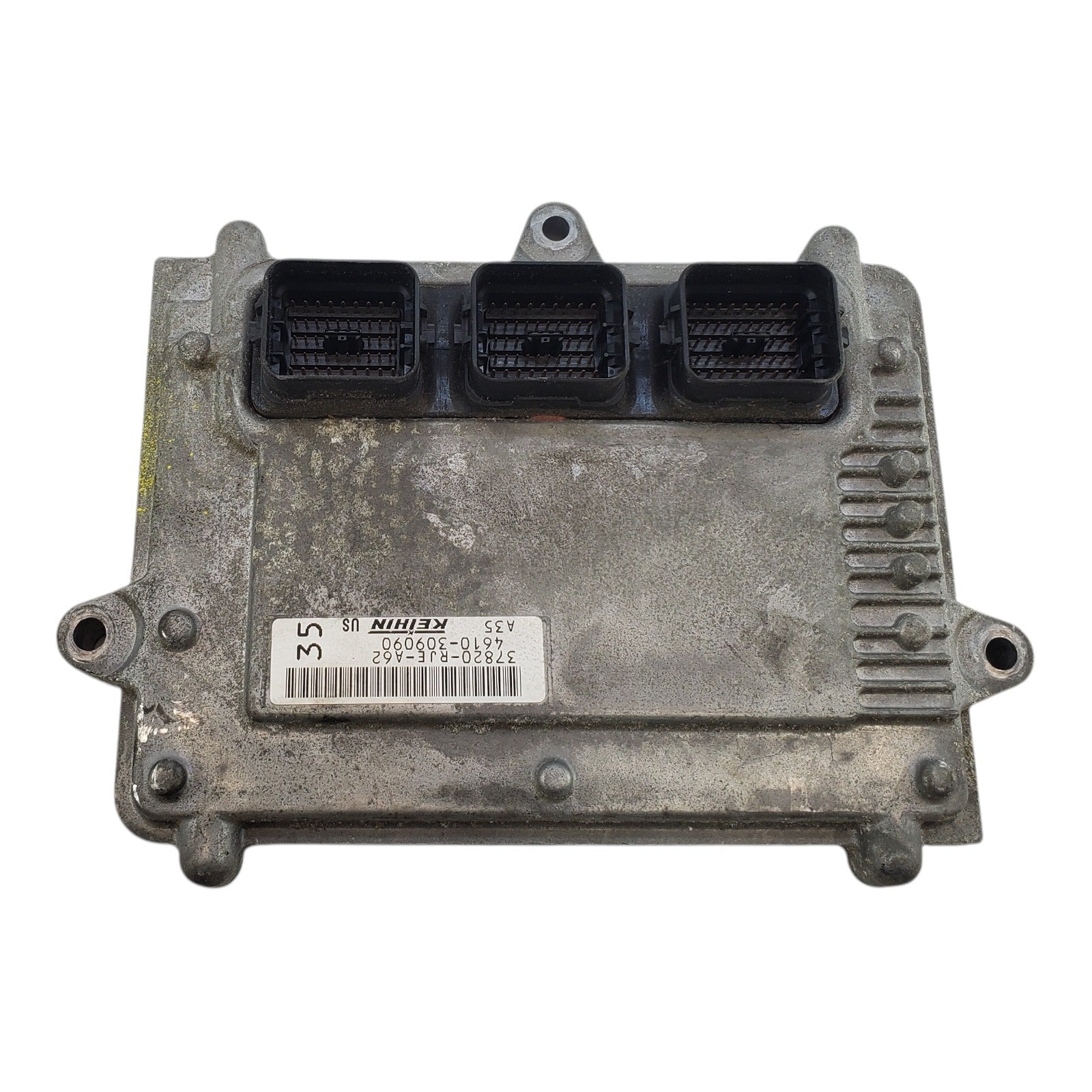 06 07 RIDGELINE ENGINE ECM ELEECTRONIC CONTROL MODULE 37820-RJE-A62 37820RJEA62