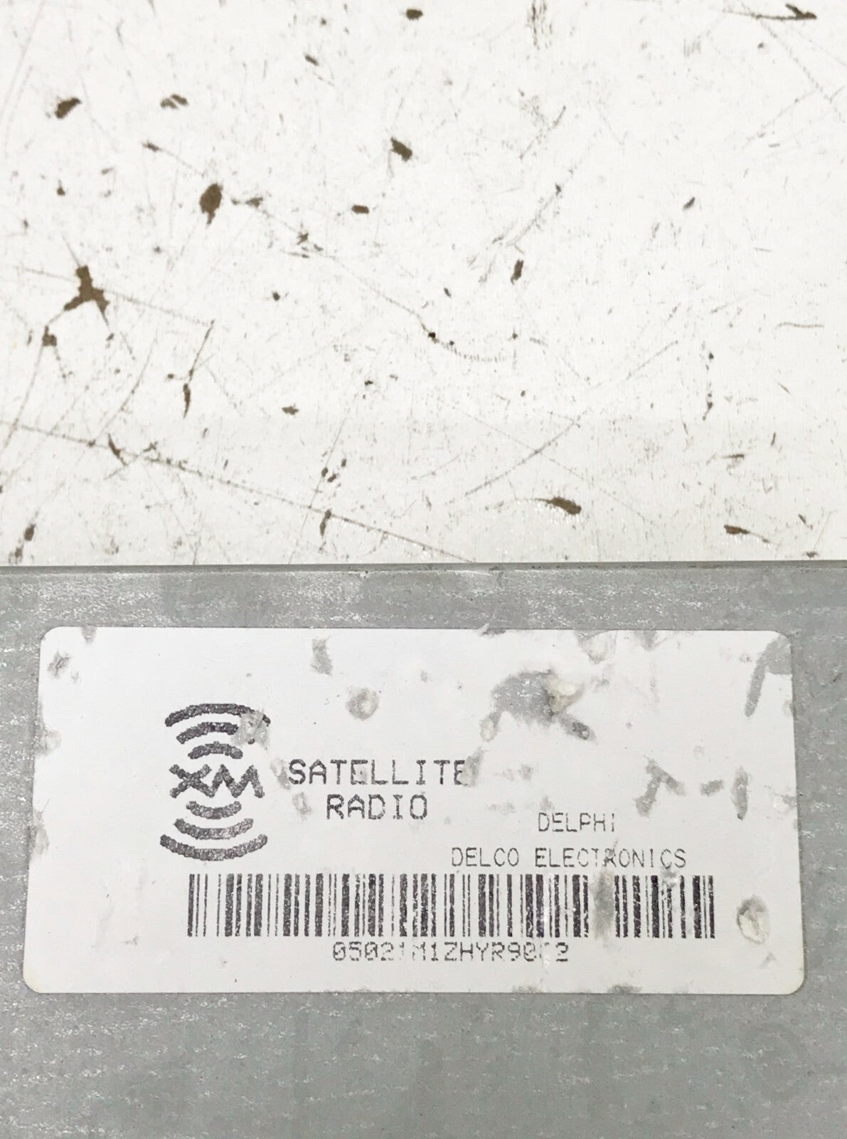 ✅ 05 Cadillac STS XM Radio Satellite Receiver Control Module Unit 25773123