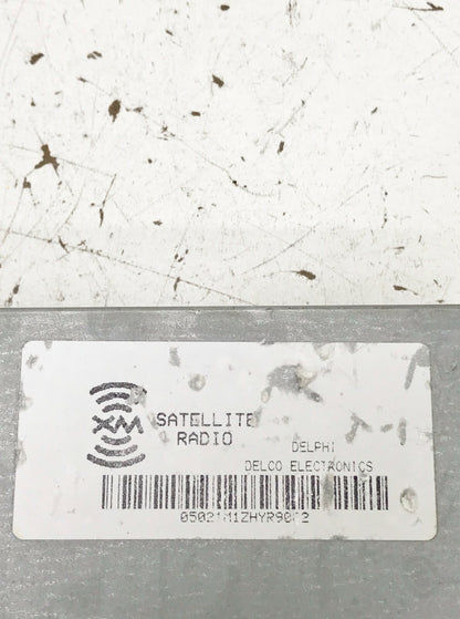 ✅ 05 Cadillac STS XM Radio Satellite Receiver Control Module Unit 25773123
