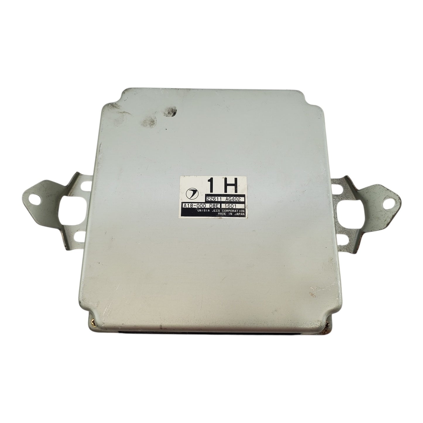 ENGINE COMPUTER SUBARU FORESTER 2002 22611AG402 AT PCM ECM ECU OEM