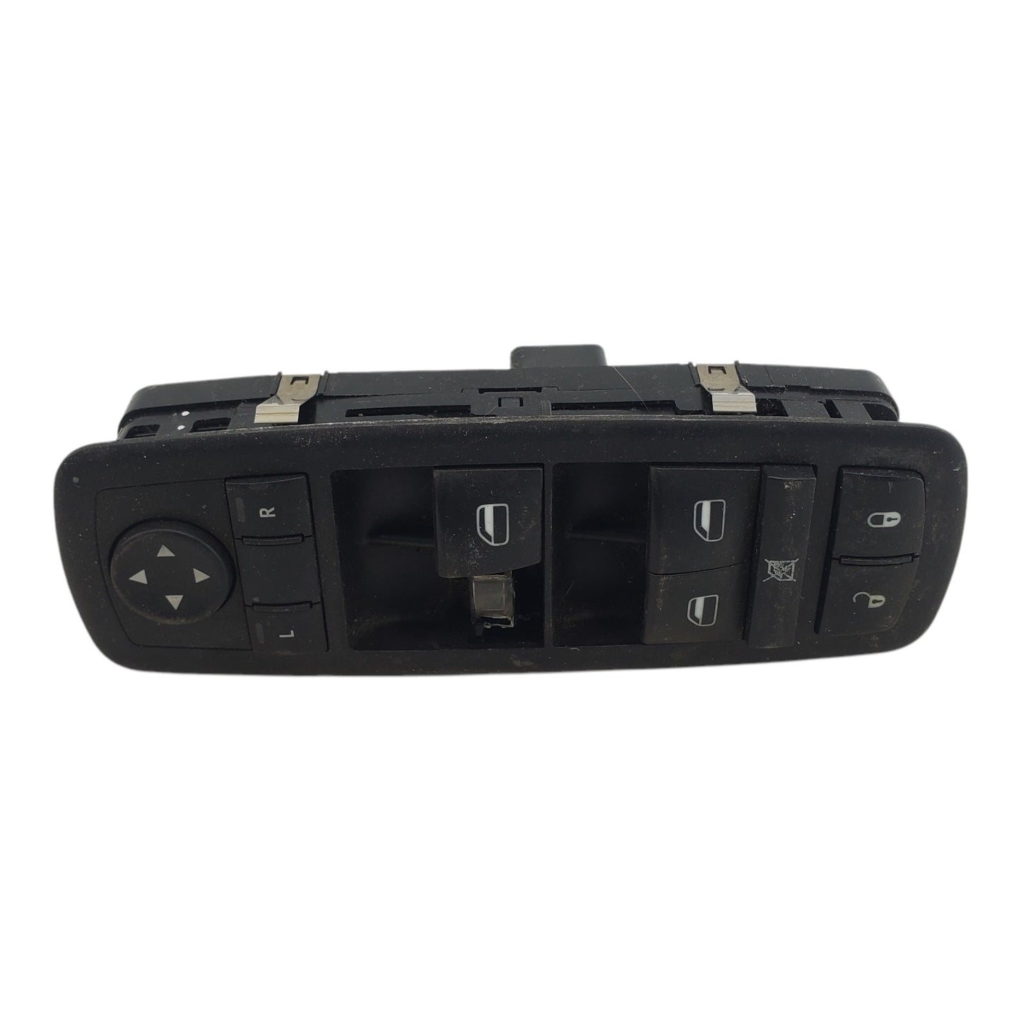 08-11 Dodge Caravan 04602535AE Drivers Side Left Master Window Switch OEM