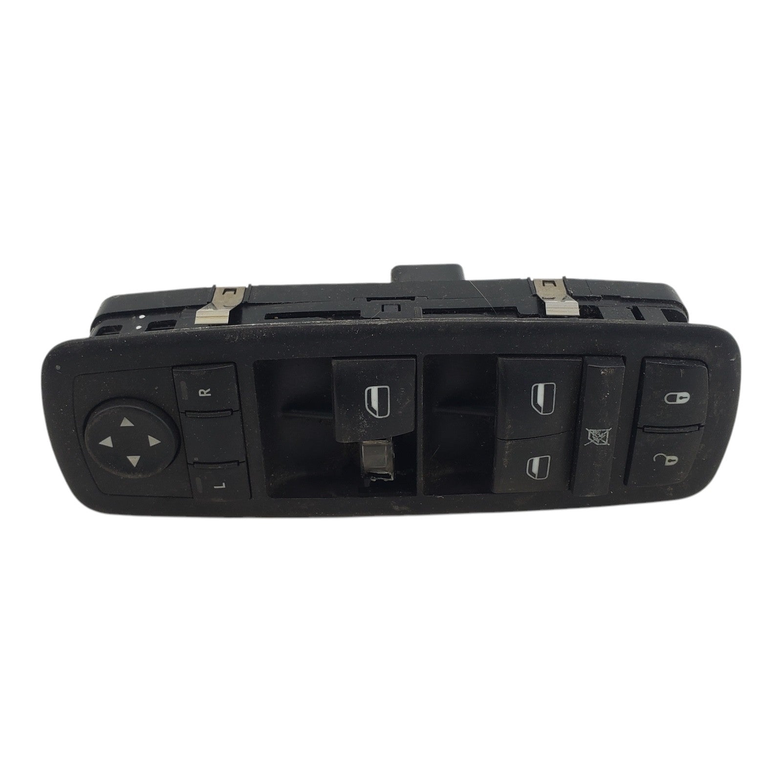 08-11 Dodge Caravan 04602535AE Drivers Side Left Master Window Switch OEM