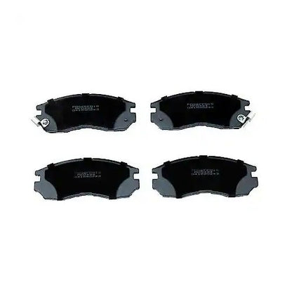 1990-2004 Chrysler/Dodge/Eagle/Mitsubishi/Plymouth Front Brake Pads and Shoes