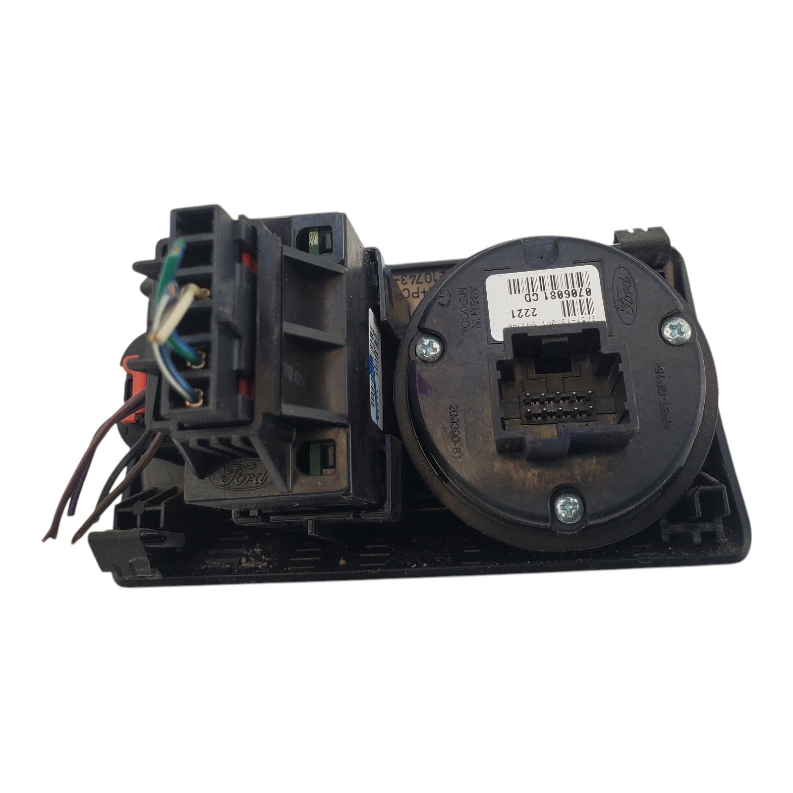 2004 FORD F150 HEADLIGHT LAMP ON OFF CONTROL SWITCH