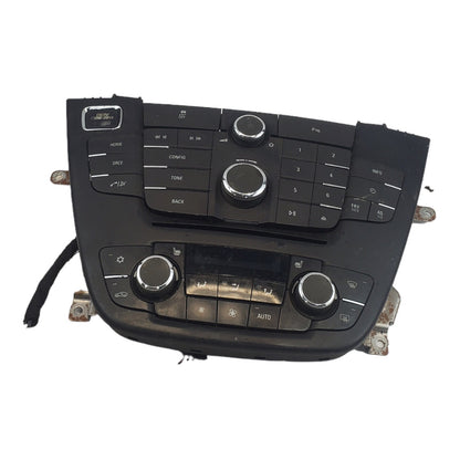 11-13 BUICK REGAL Heater A/c Control OEM: 13297381