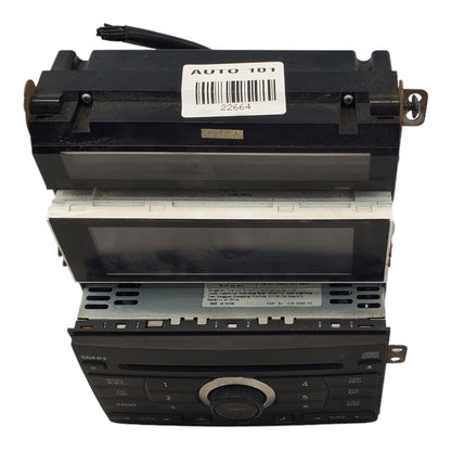 2007 NISSAN MAXIMA AM/FM STEREO RADIO AUDIO CD PLAYER 28185-ZE50A OEM