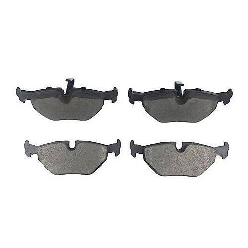 1998-2009 BMW/Saab Disc Brake Pad Set, Rear