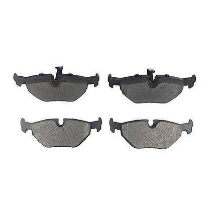 1998-2009 BMW/Saab Disc Brake Pad Set, Rear