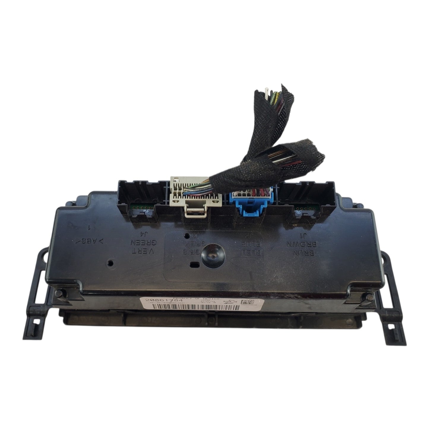 06 07 08 09 10 11 CHEVROLET IMPALA AC TEMPERATURE CLIMATE CONTROL 20861784