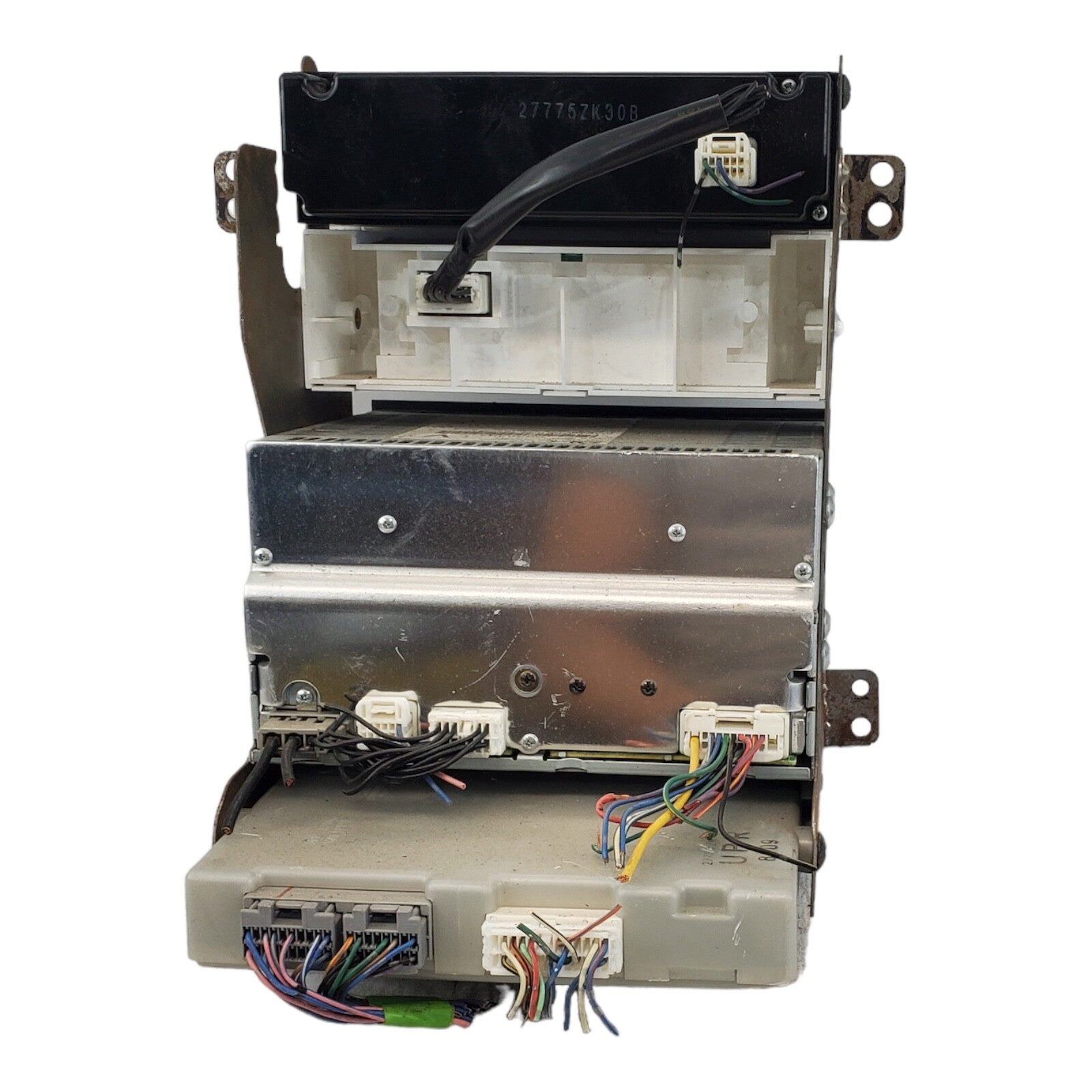 2007 NISSAN MAXIMA AM/FM STEREO RADIO AUDIO CD PLAYER 28185-ZE50A OEM