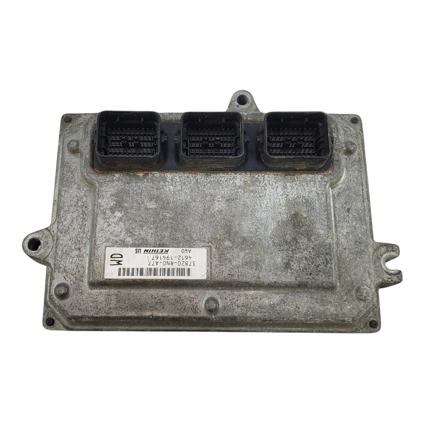 ENGINE COMPUTER HONDA PILOT 2009 2010 37820-RN0-A77 PCM ECM ECU OEM