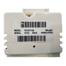 03-04 Chevy GMC Silverado Sierra Yukon Climate Control Unit Temp A/C 15107730