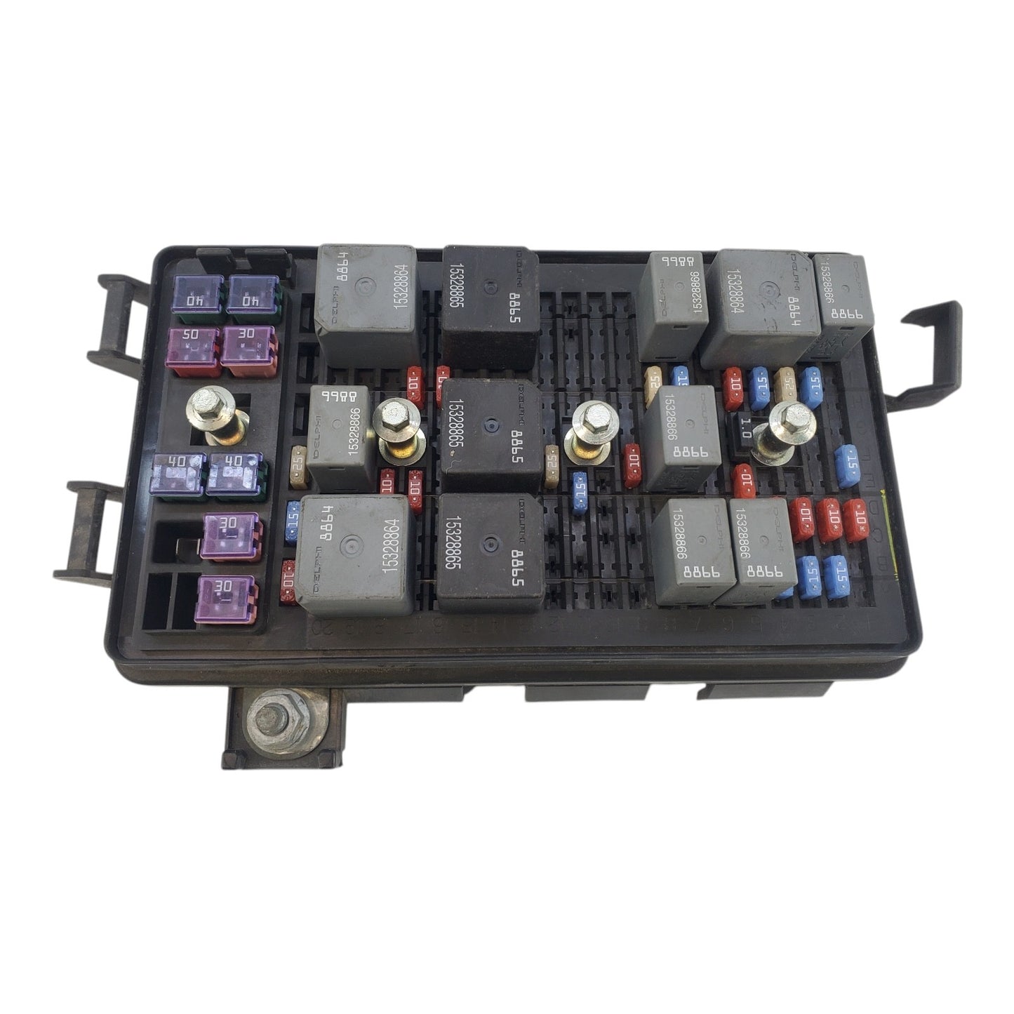 15773792 Buick Allure 2006-2009 V6 Fuse Box Junction Module OEM 2D9 158 B3