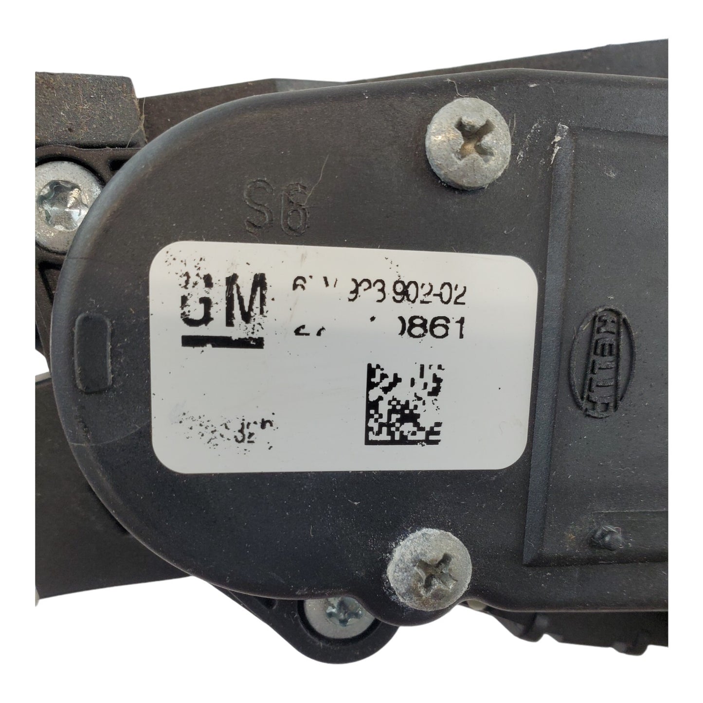 ✅2006 Gaspedalstellung Gaspedal for Opel Corsa DE114855-8, 6-929271-1