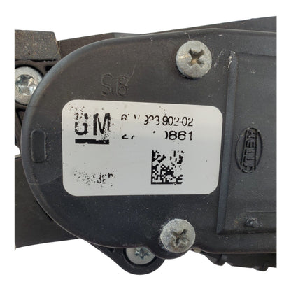 ✅2006 Gaspedalstellung Gaspedal for Opel Corsa DE114855-8, 6-929271-1