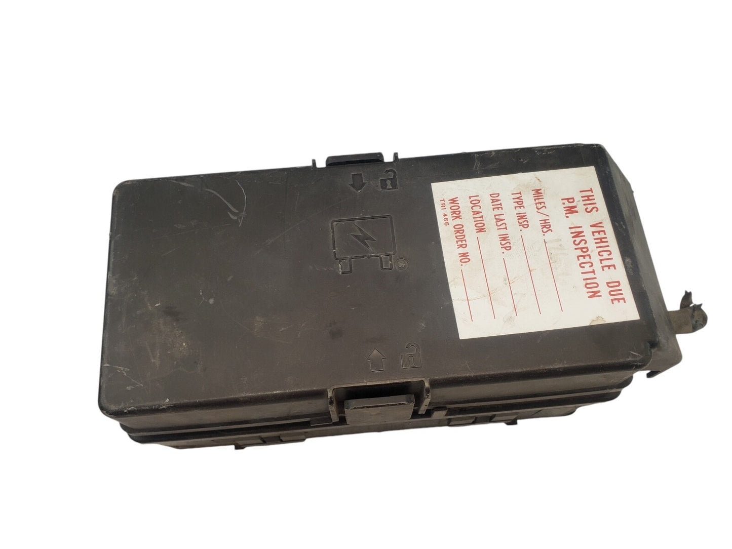 Chevrolet Fuse Box Relay Unit Module25883121 04