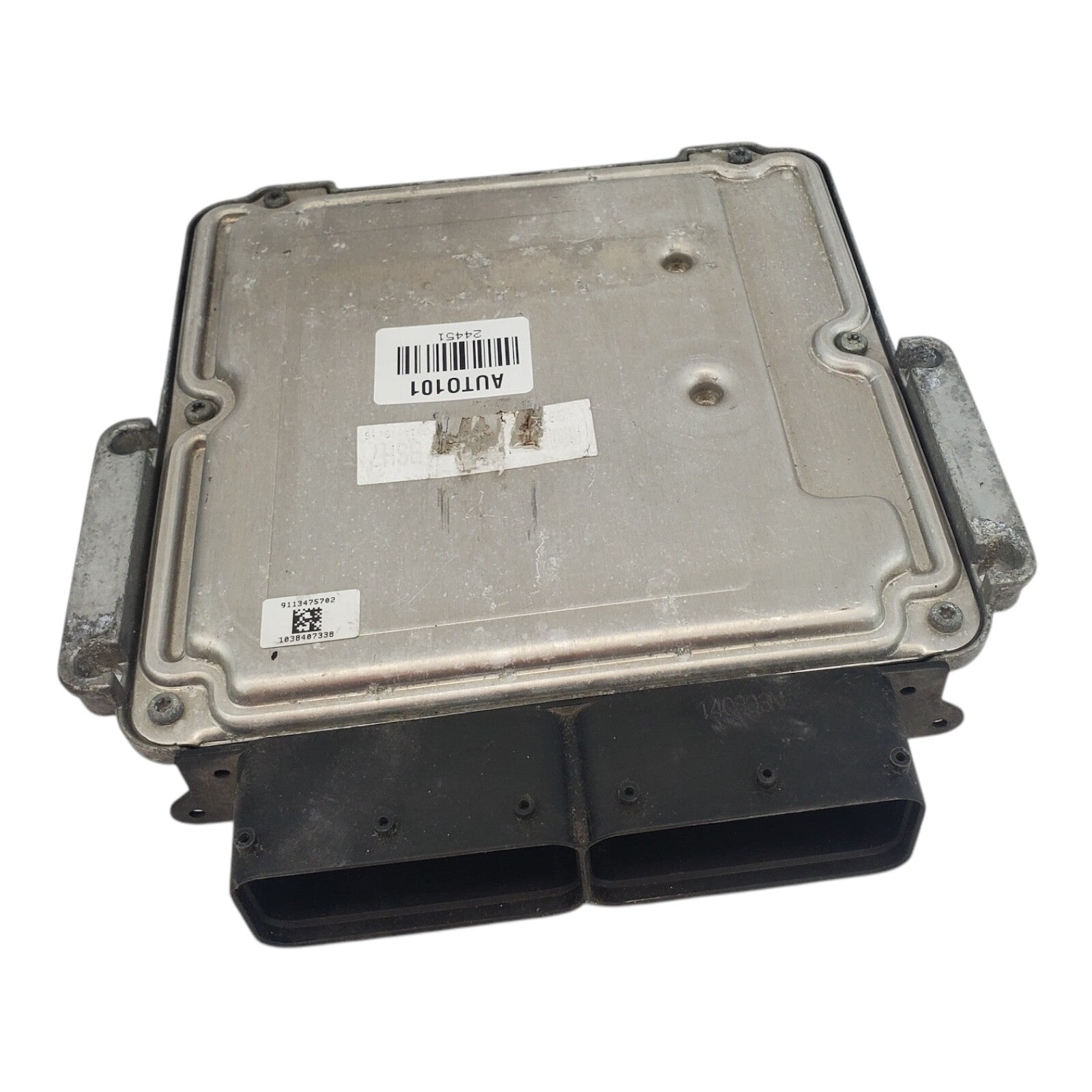 15-16 KIA SOUL 1.6 ECM ECU PCM COMPUTER CONTROL MODULE KEFICO 39110-2bsh7