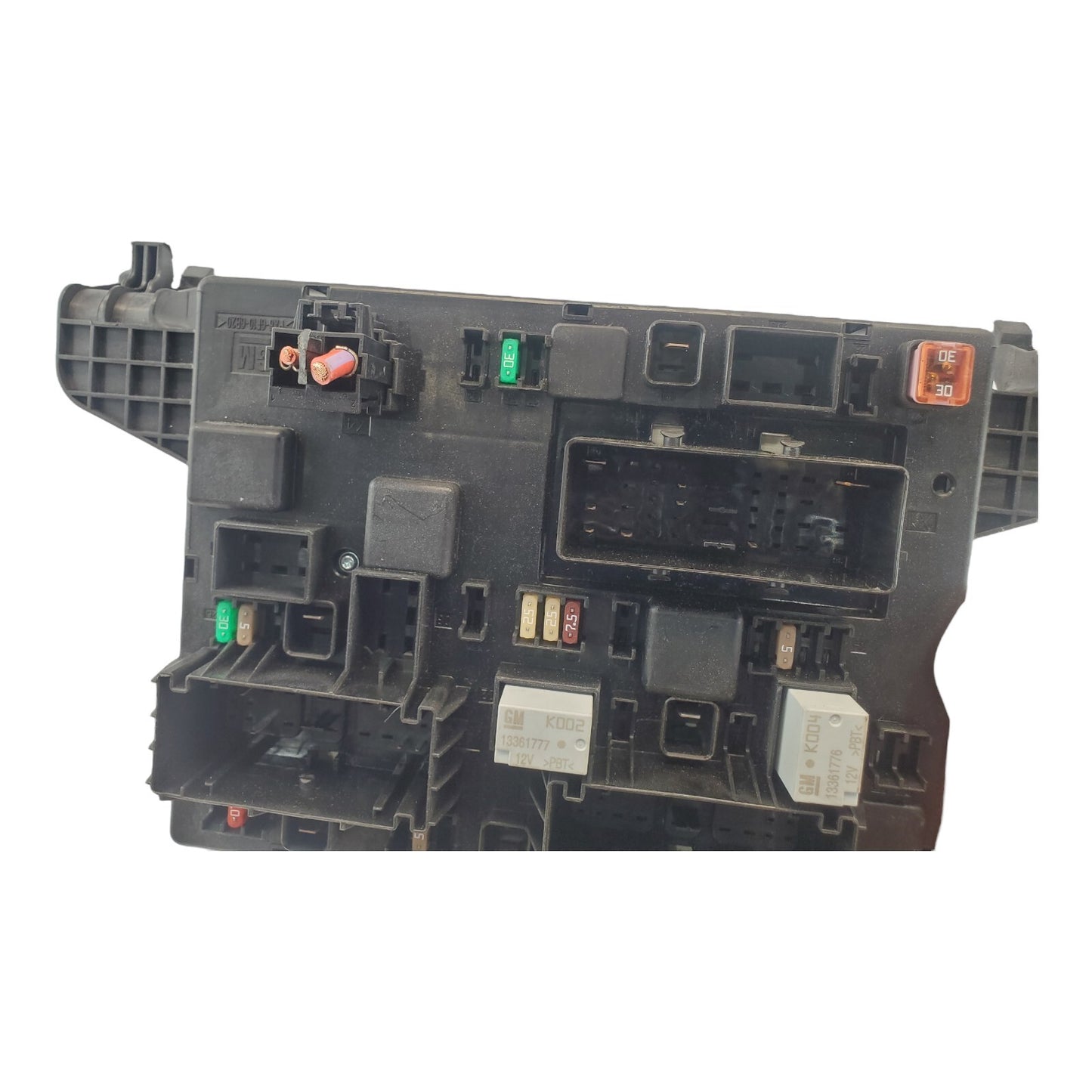 ✅2009-2015 VAUXHALL ASTRA MK6 FUSE BOX MODULE UNIT 365927271