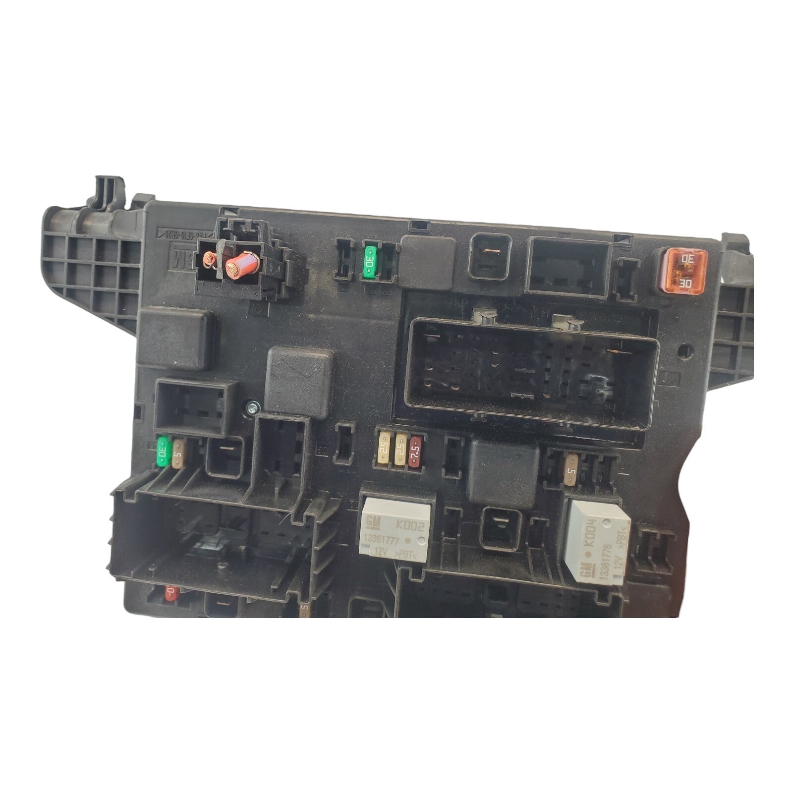 ✅2009-2015 VAUXHALL ASTRA MK6 FUSE BOX MODULE UNIT 365927271