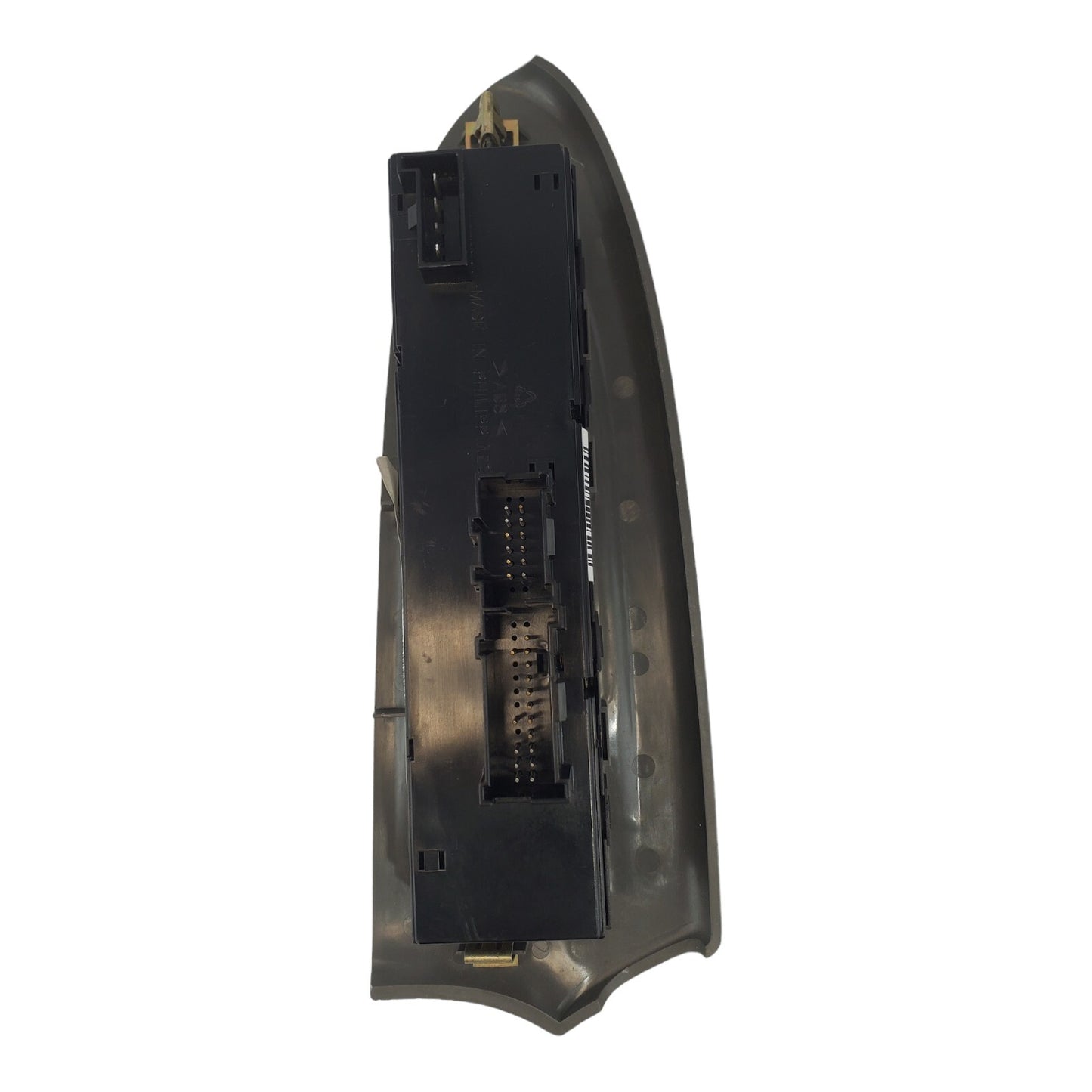 ✅02 - 05 CHEVY TRAILBLAZER RIGHT SIDE POWER WINDOW SWITCH P/N 15085581 DARK GRAY