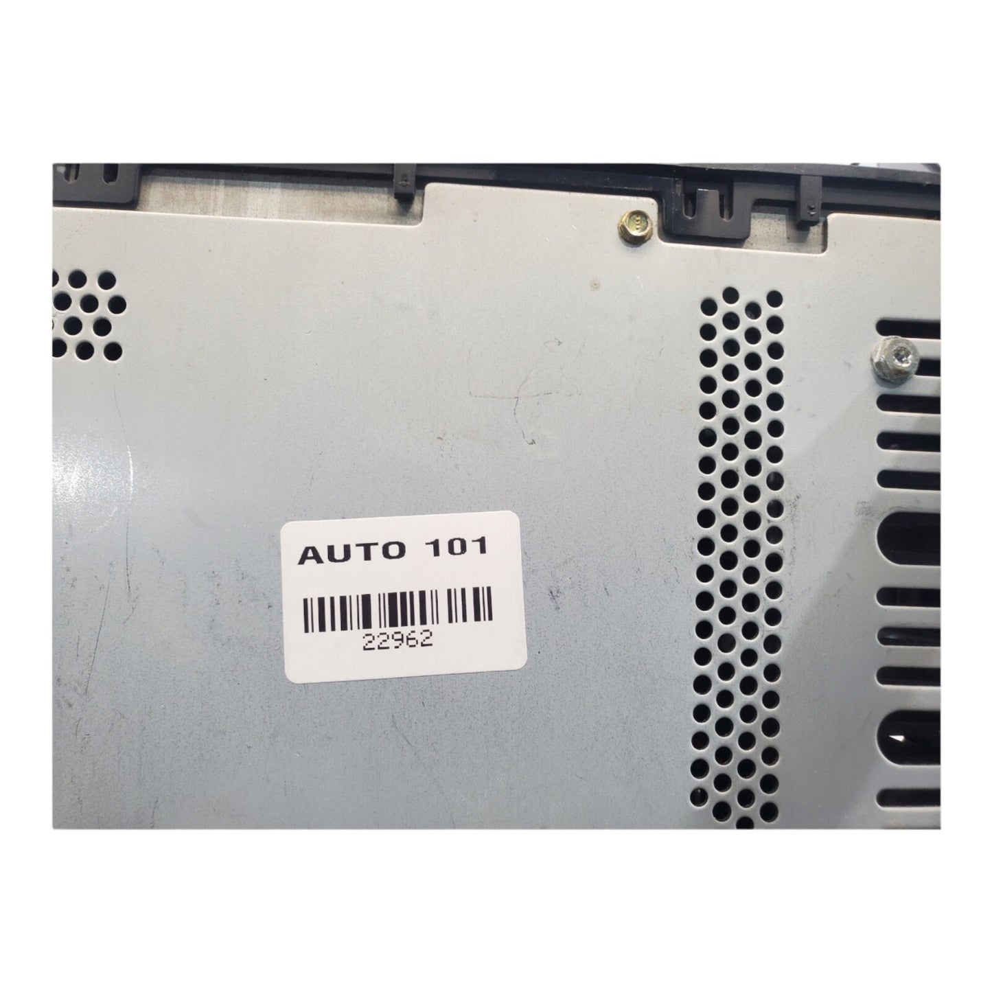 95-05 Chevrolet Chevy Astro AM FM Tape Cassette Player Radio Stereo 15757042