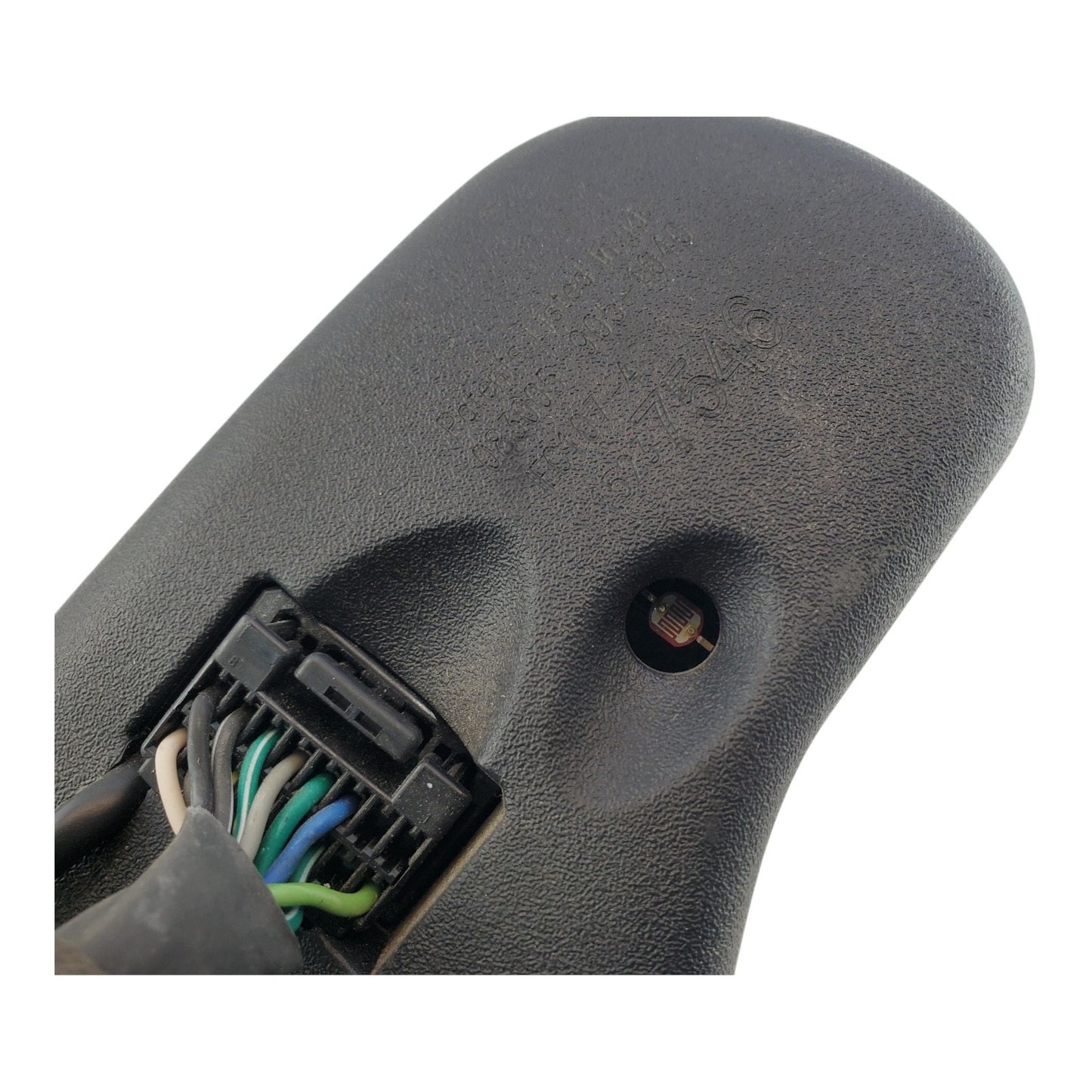 2003 2006 Silverado Tahoe Yukon Sierra Avalanche OEM Rear View Mirror 15237546