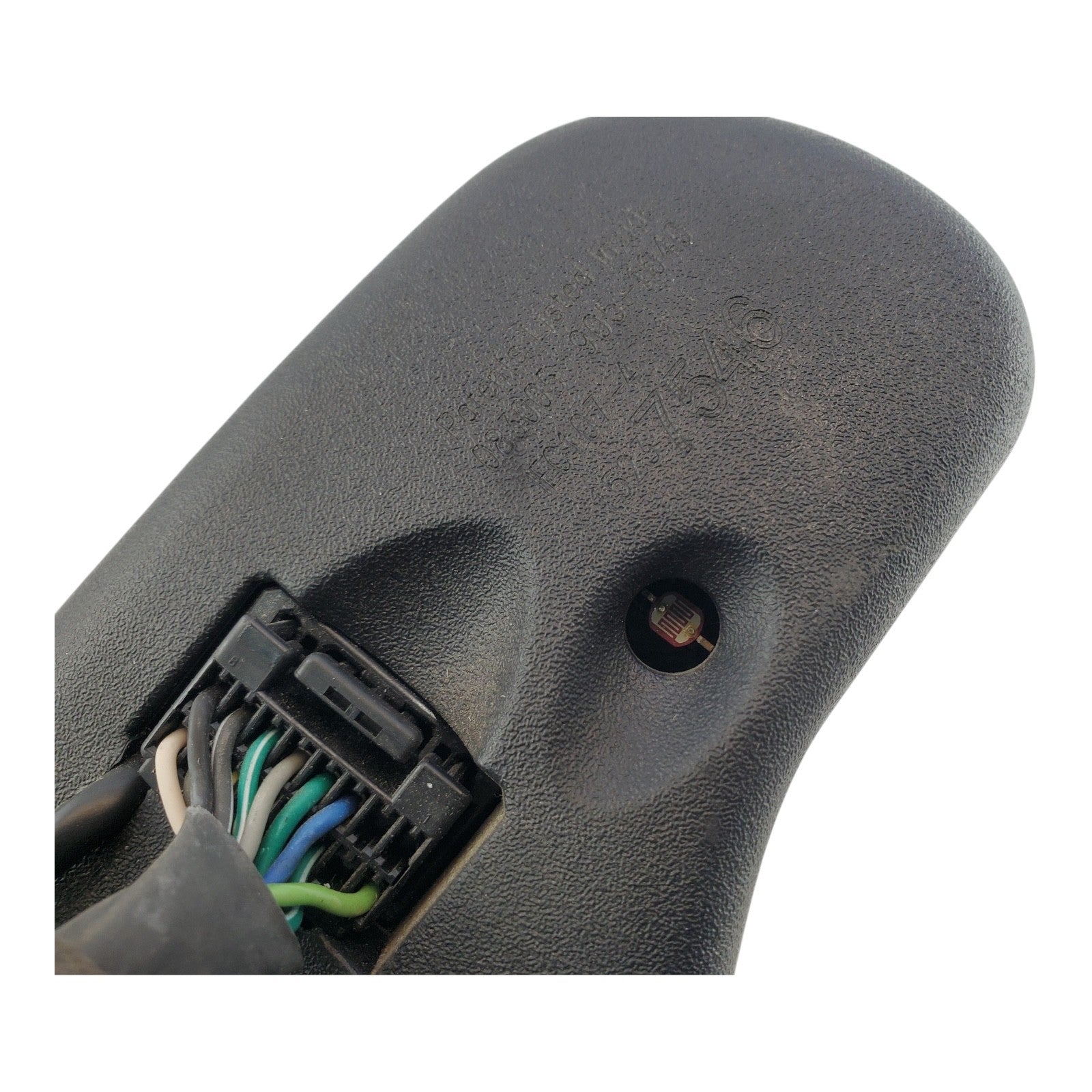 2003 2006 Silverado Tahoe Yukon Sierra Avalanche OEM Rear View Mirror 15237546