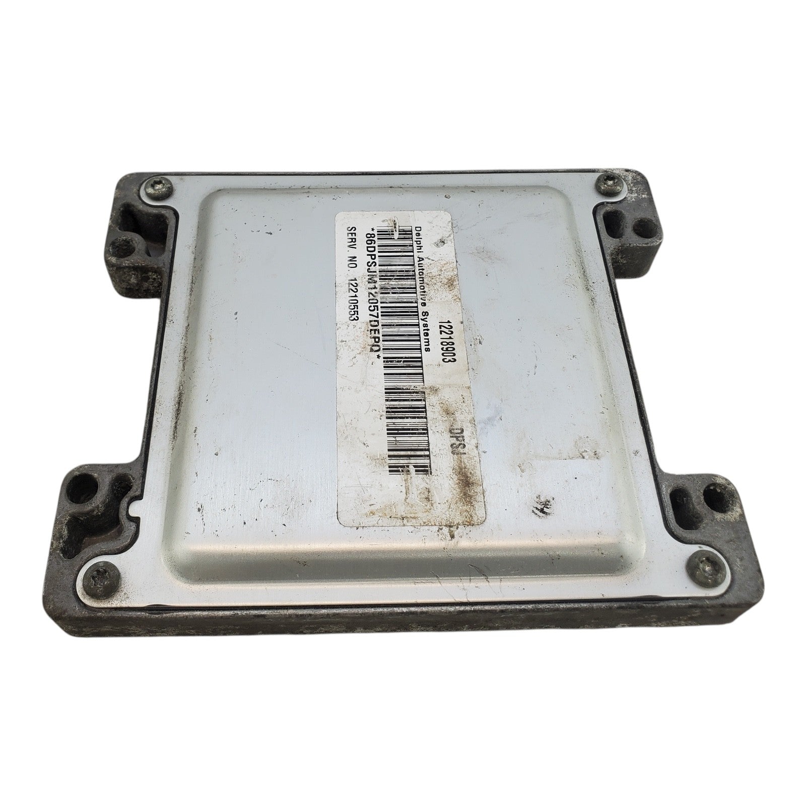 Engine Control Module 02 Chevrolet  2.2L ECM ECU l 12218903