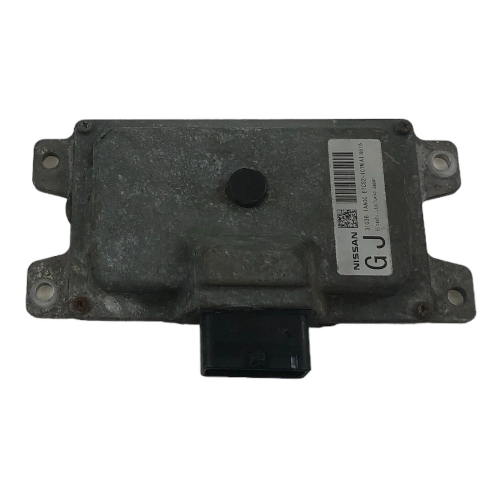 08-09 Nissan Murano Transmission Control Module TCM Computer 31036 1AA0C OEM